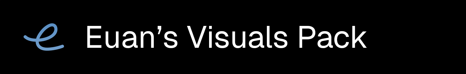 Euan's Visuals Pack Banner
