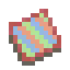 Instant High-Resolution Color Slide