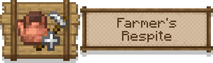 Farmer's Respite Header Logo