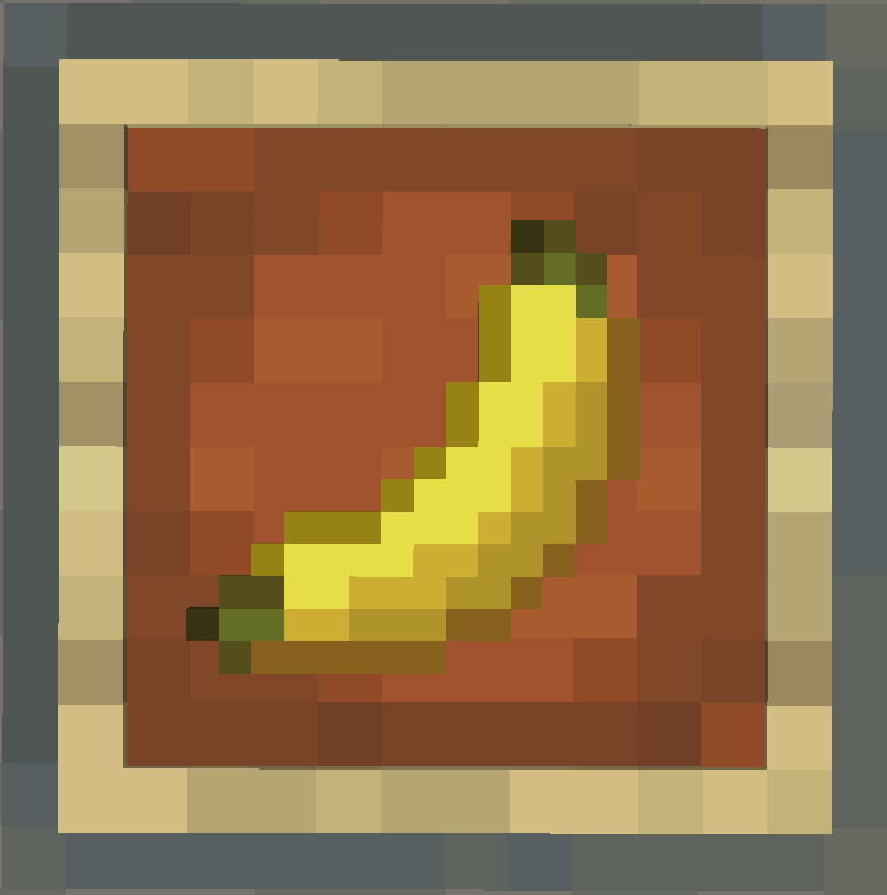 Banana closed