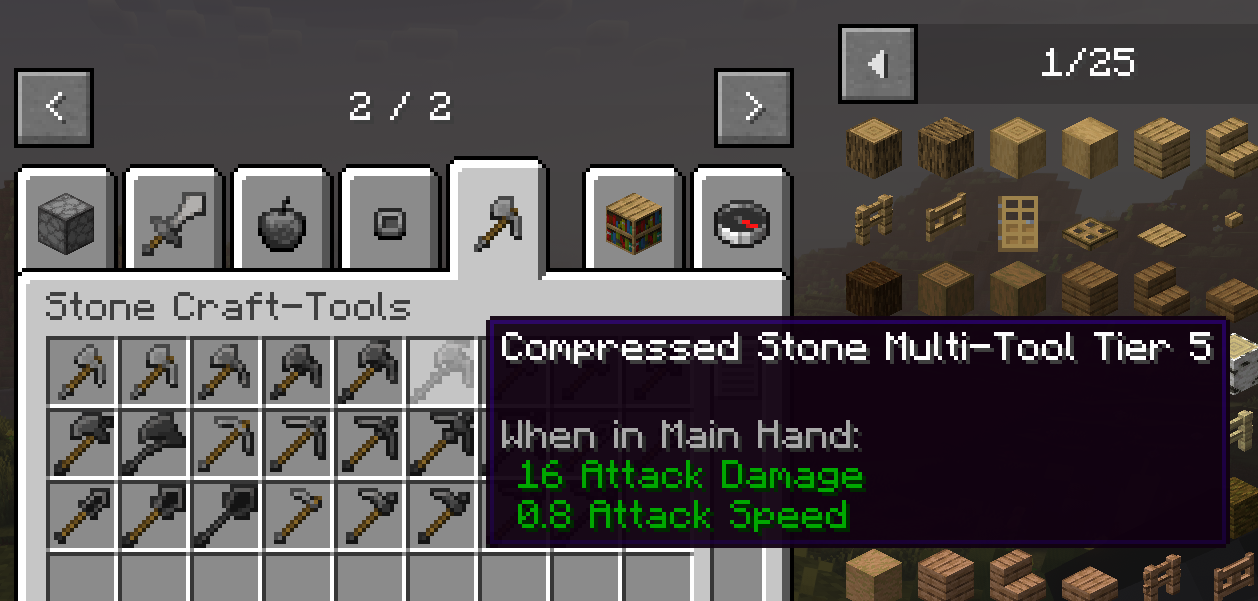 Stone Multi-Tool