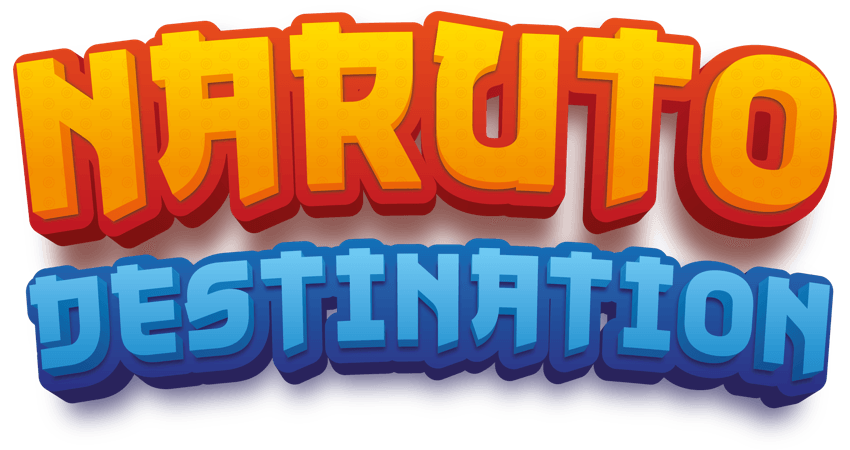 Naruto Destination Banner