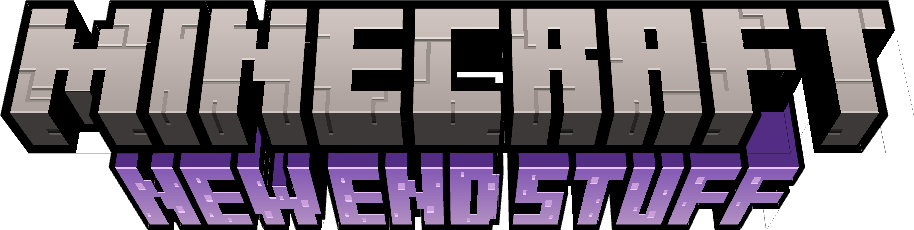 Minecraft New End Stuff