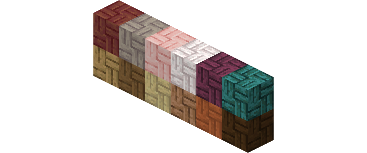 Mosaics Blocks