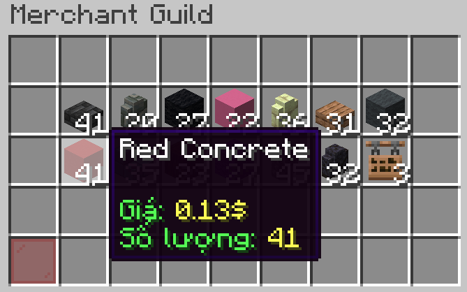 main menu