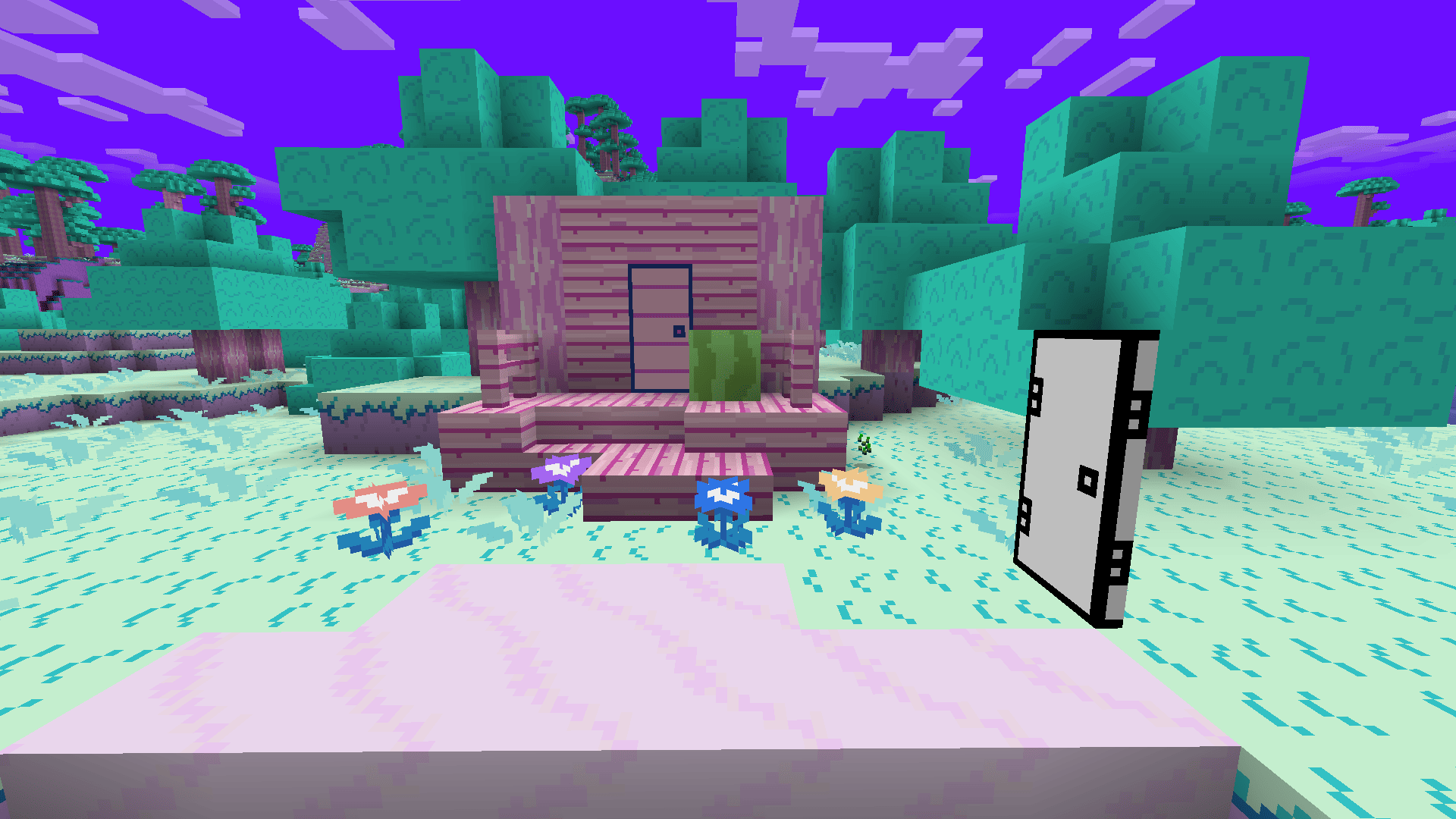 All the blocks that are (as of 0.1.3a Hotfix 1) in the game