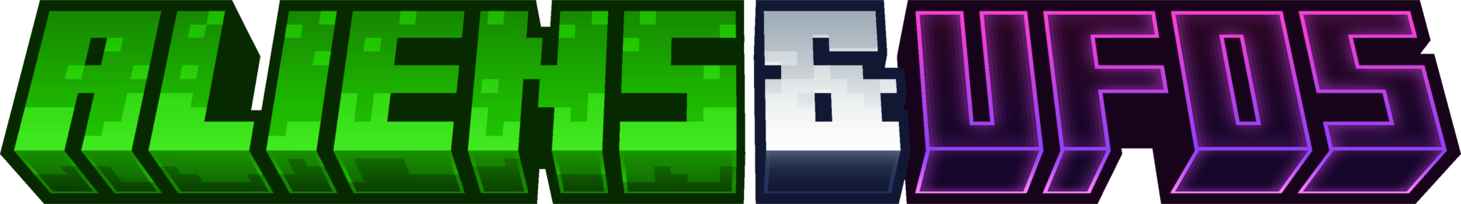 Title of the mod, in a Minecraft update title style