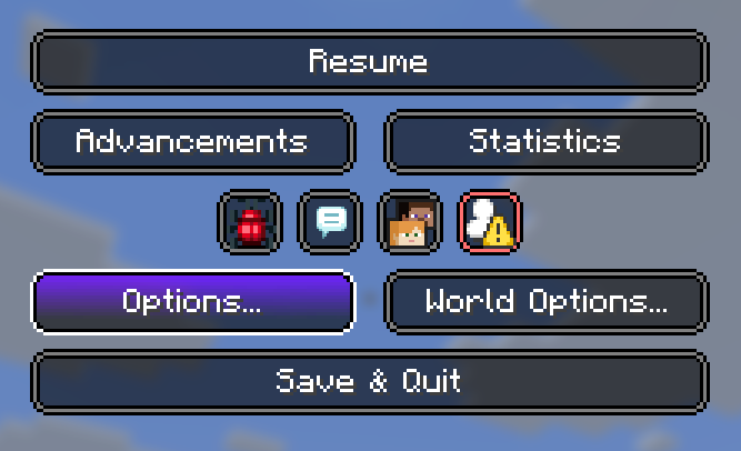 Futuristic UI