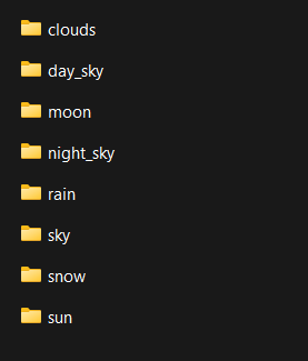 folders