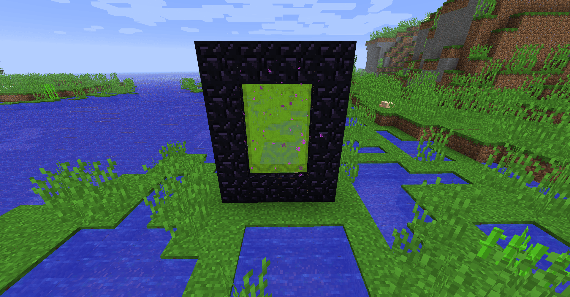 A Return Portal