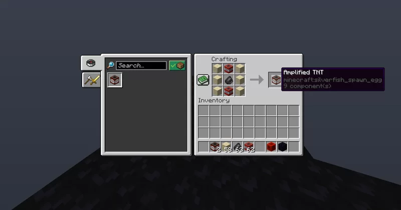 Amplified TNT