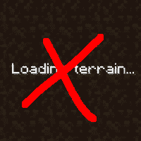 NoLoadingTerrain logo