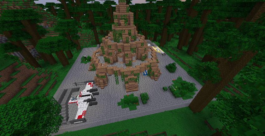 Yavin 4 Rebel base (structure)