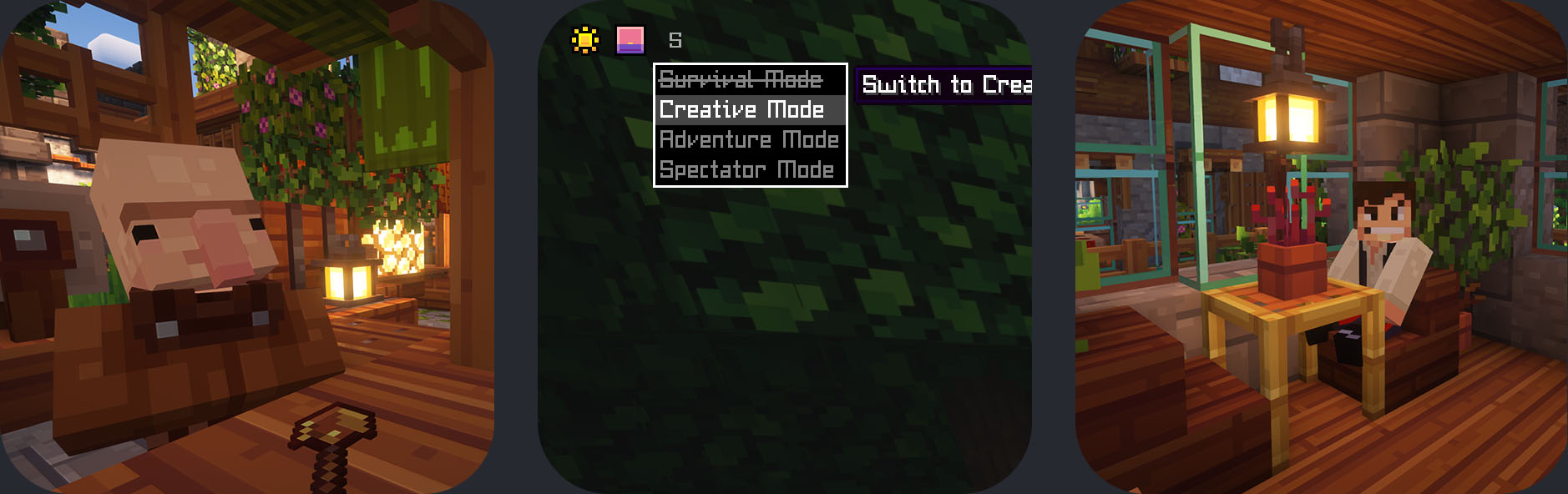 Spanzelcraft minecraft modpack