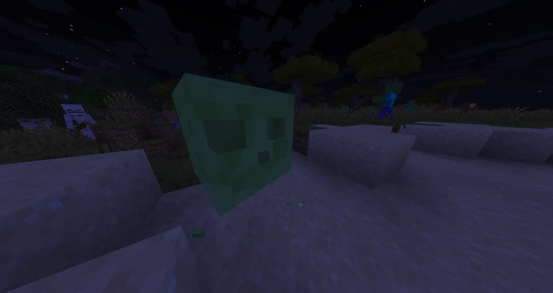 slime