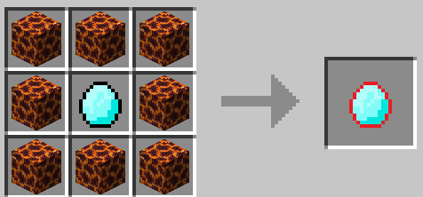 fire spirit stone recipe