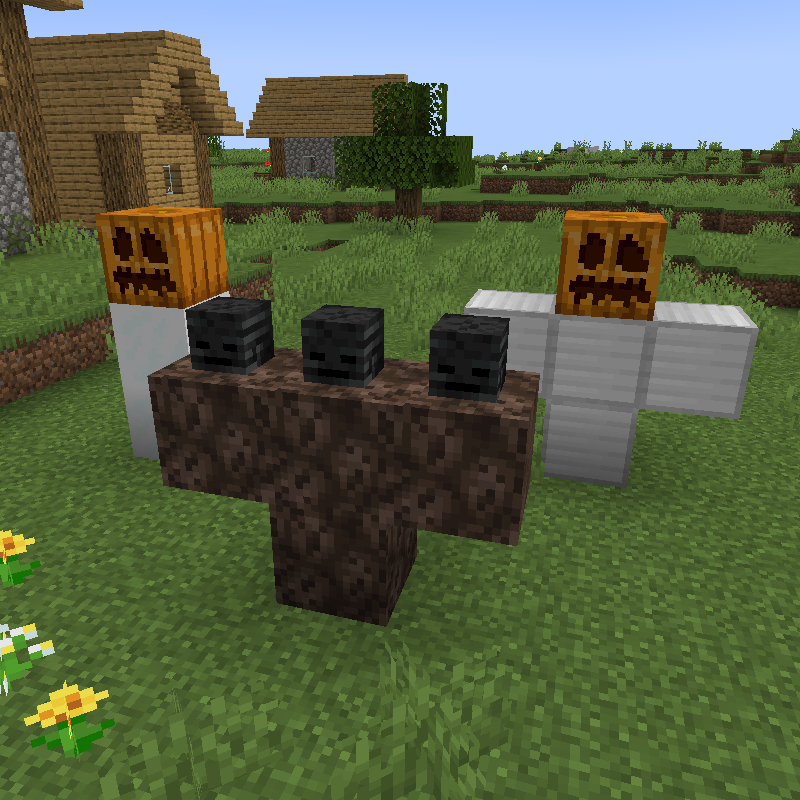 Just disabled golems