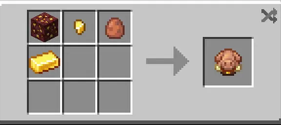Recipe