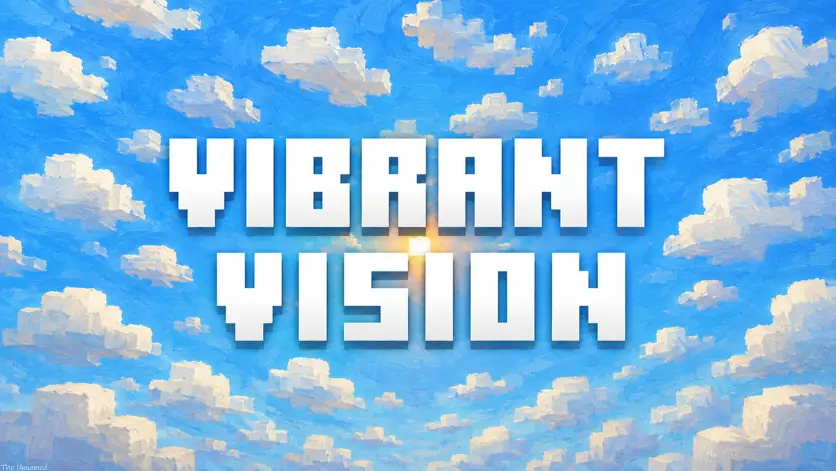 Vibrant Vision Banner