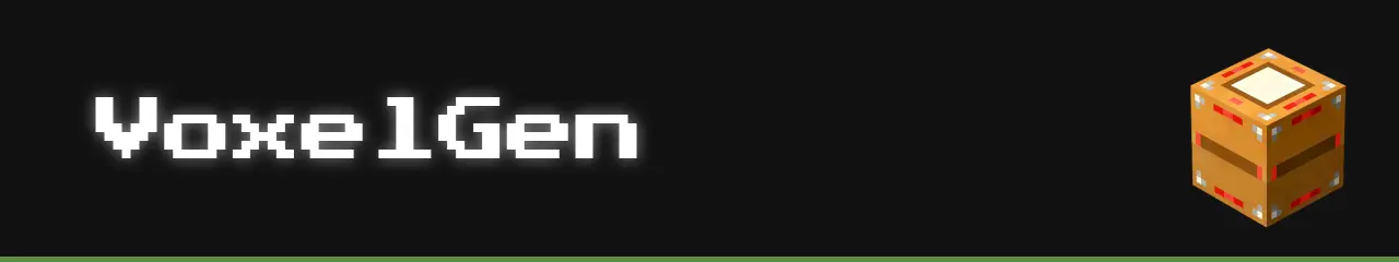 voxelgen banner image