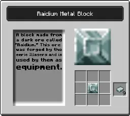 Block Description