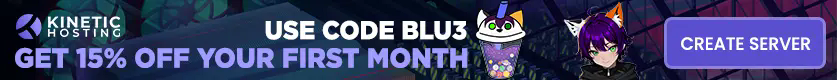 CODE: BLU3 FOR 15% OF FIRST MONTH