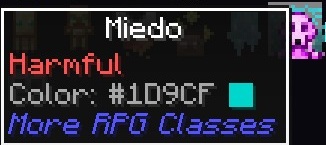 More RPG Library spanish example