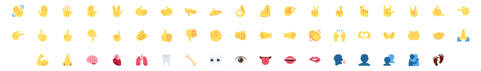 Emoji Sheet