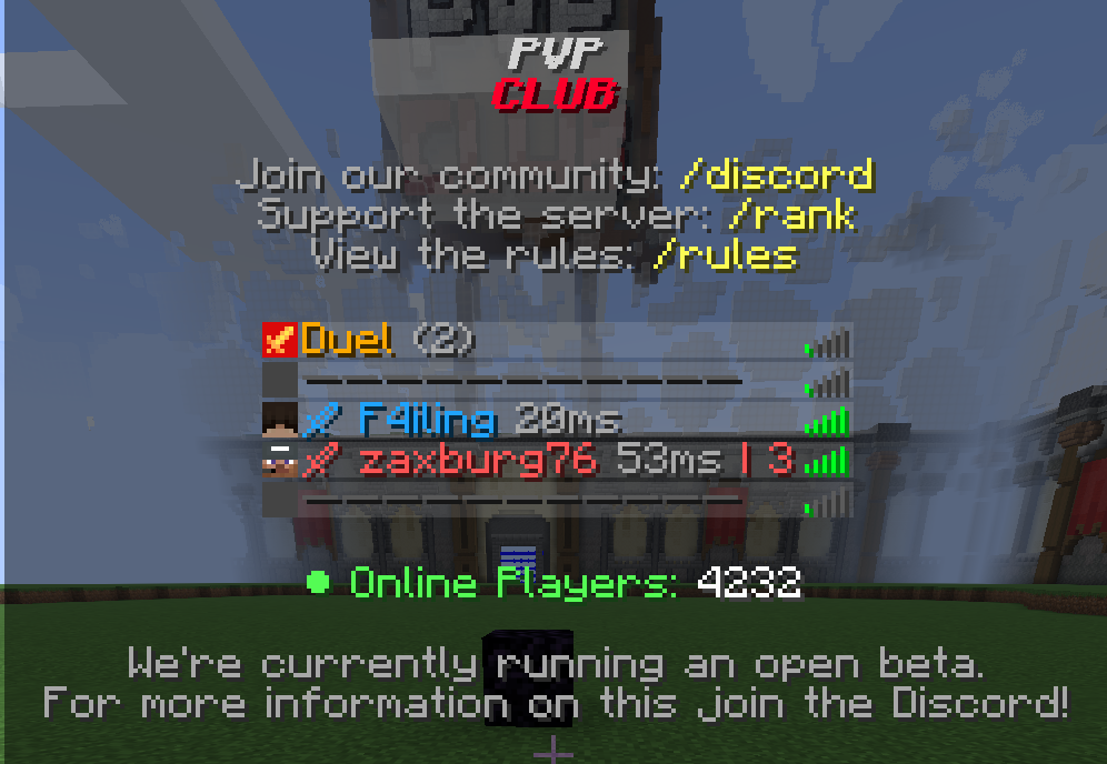 Suffix Showcase in Leaderboard