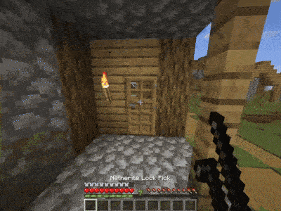 Guard Villagers inter
