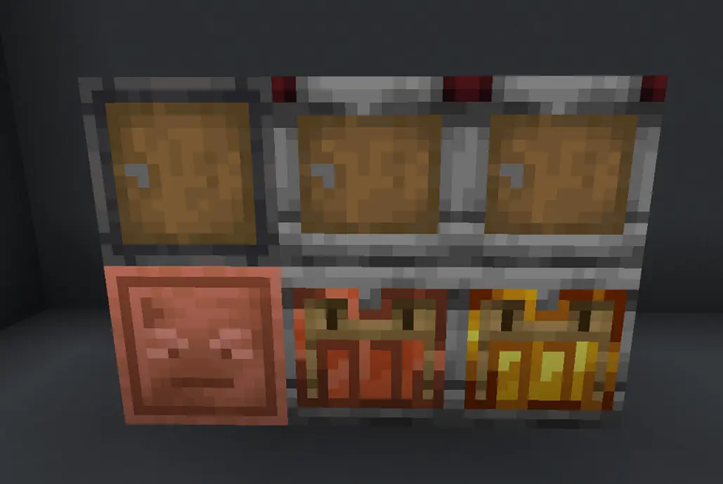 New Blocks