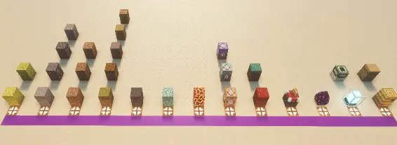 New Reactive Blocks !