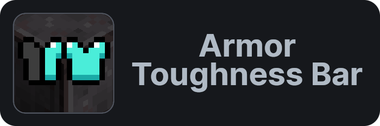 Armor Toughness Bar