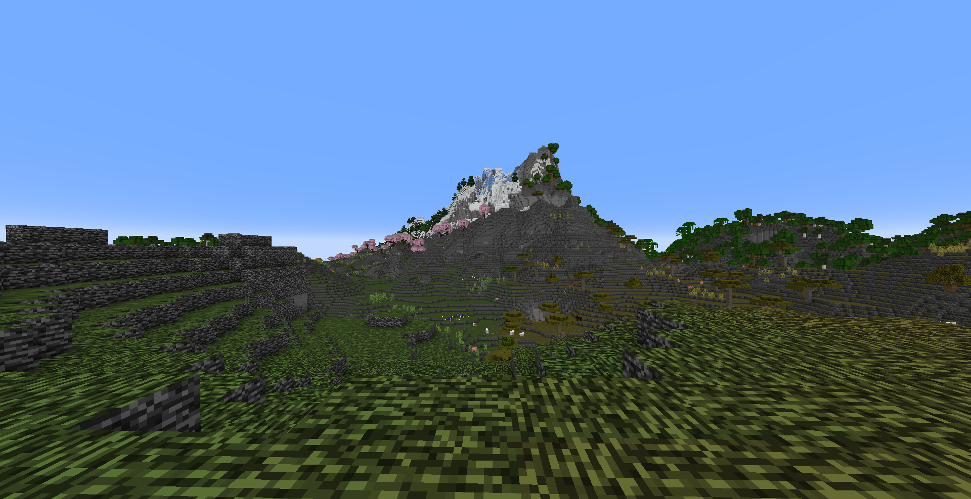 Word with the texture pack on!