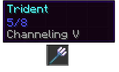 Trident with Channeling V