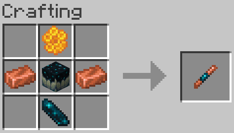 Crafting Recipe