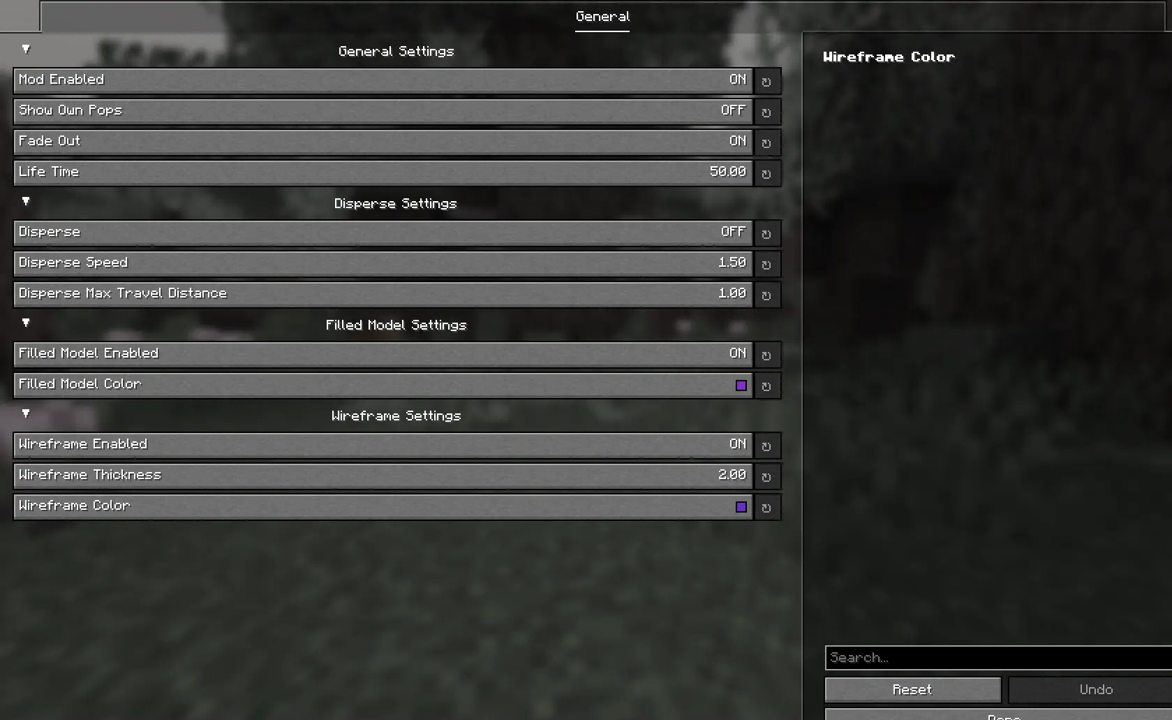 Config