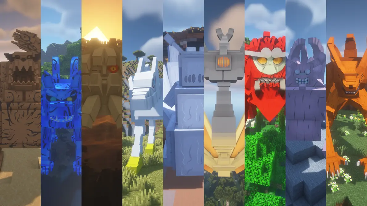 Tailed Beasts