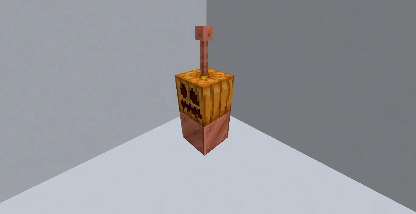 copper golem