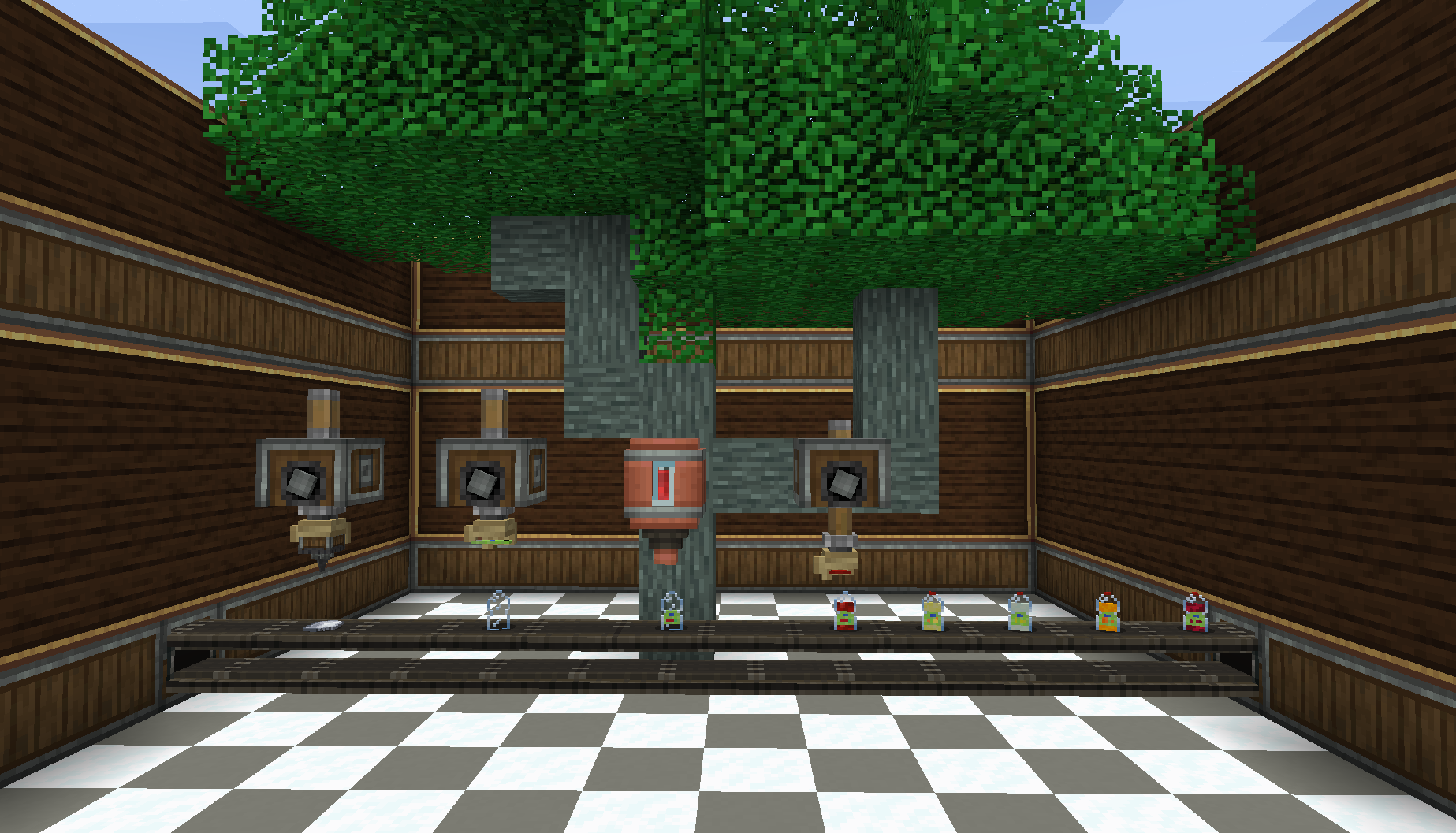 Simplified Production