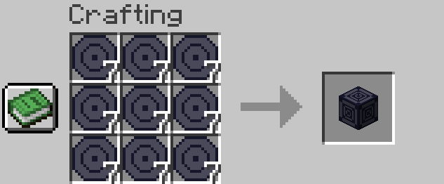 tungsten blocks