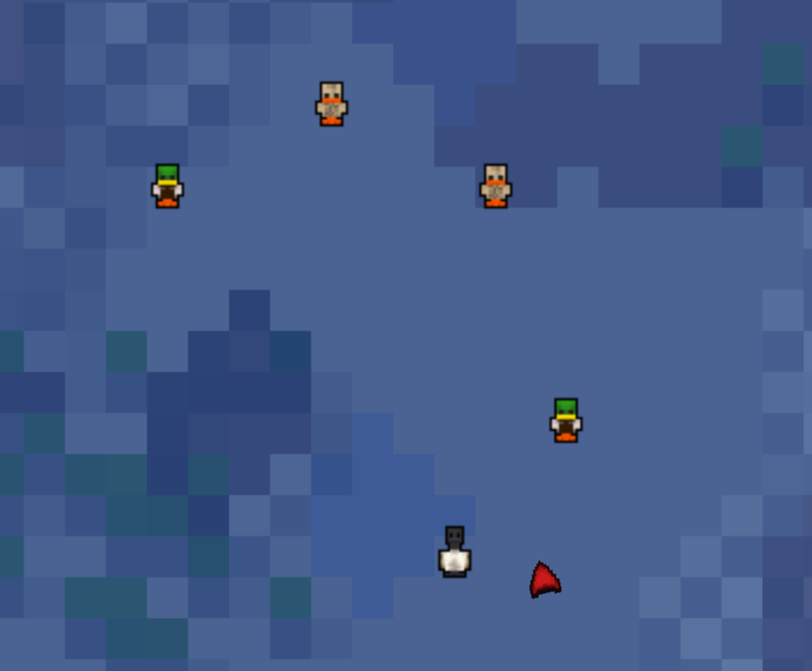 In-game preview