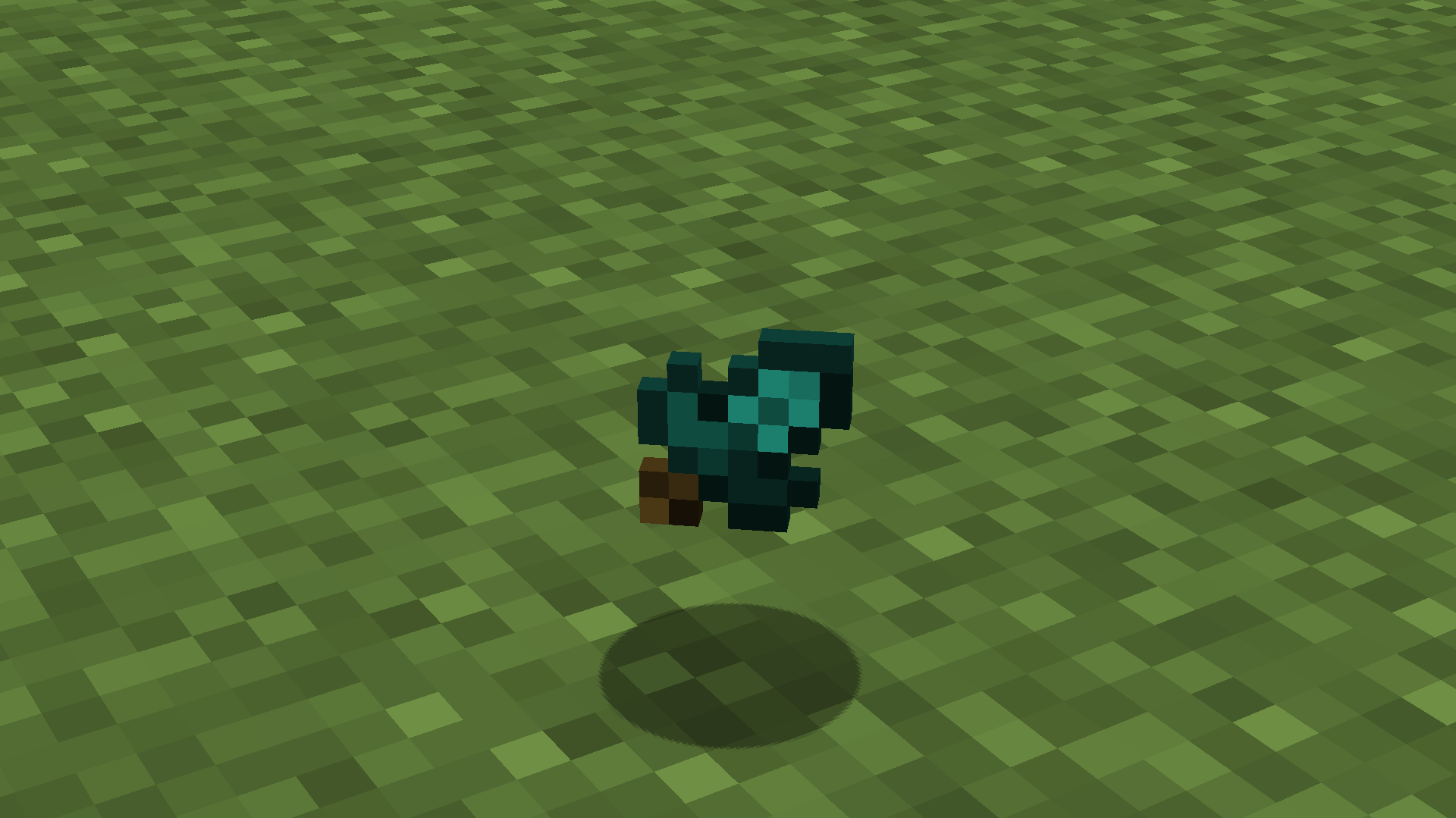 Diamond Sword
