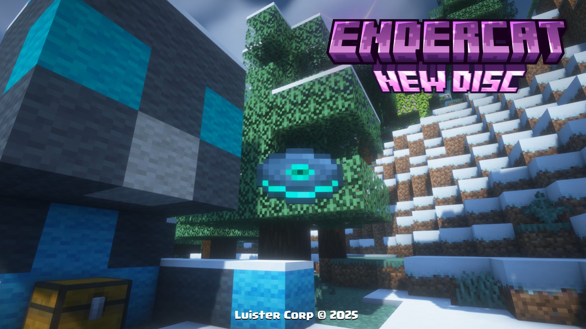 EnderCat Updated Promo