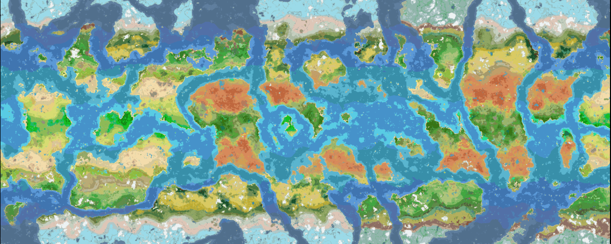 Map of Still Life 1.0