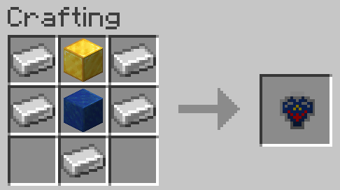 Shield recipe