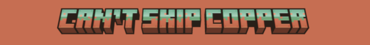 Can't Skip Copper logo