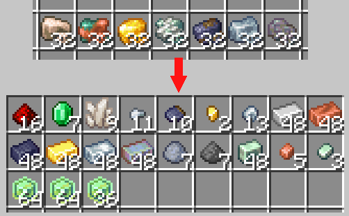 More than just 1.5x ore processing