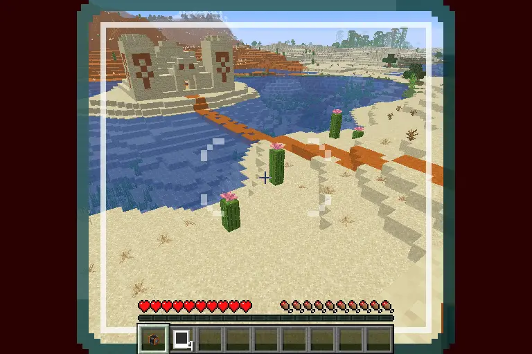 Example of Viewfinder