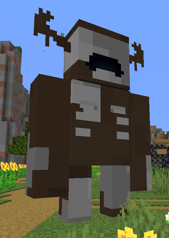 cow beast
